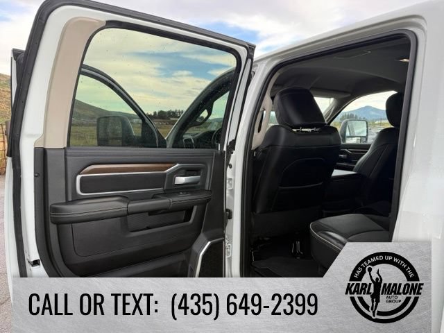 Used 2024 RAM 2500 Laramie w/ Safety Group AWD/4WD image 27