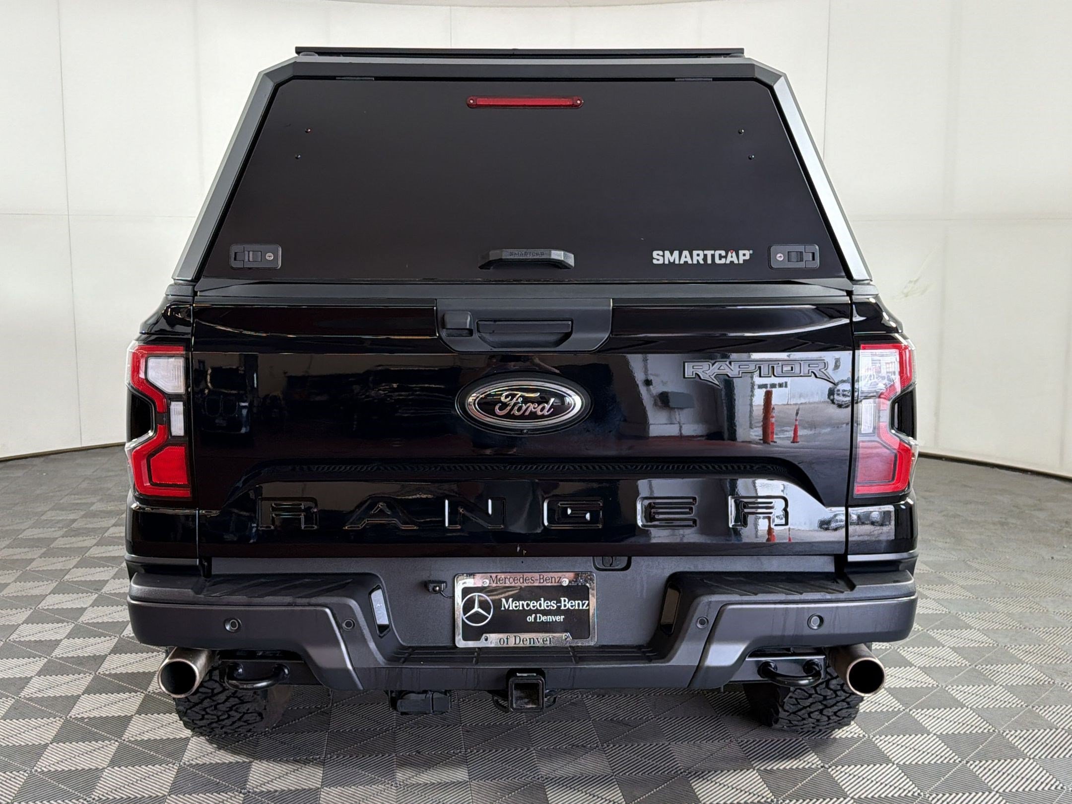 Used 2025 Ford Ranger Raptor AWD/4WD image 10