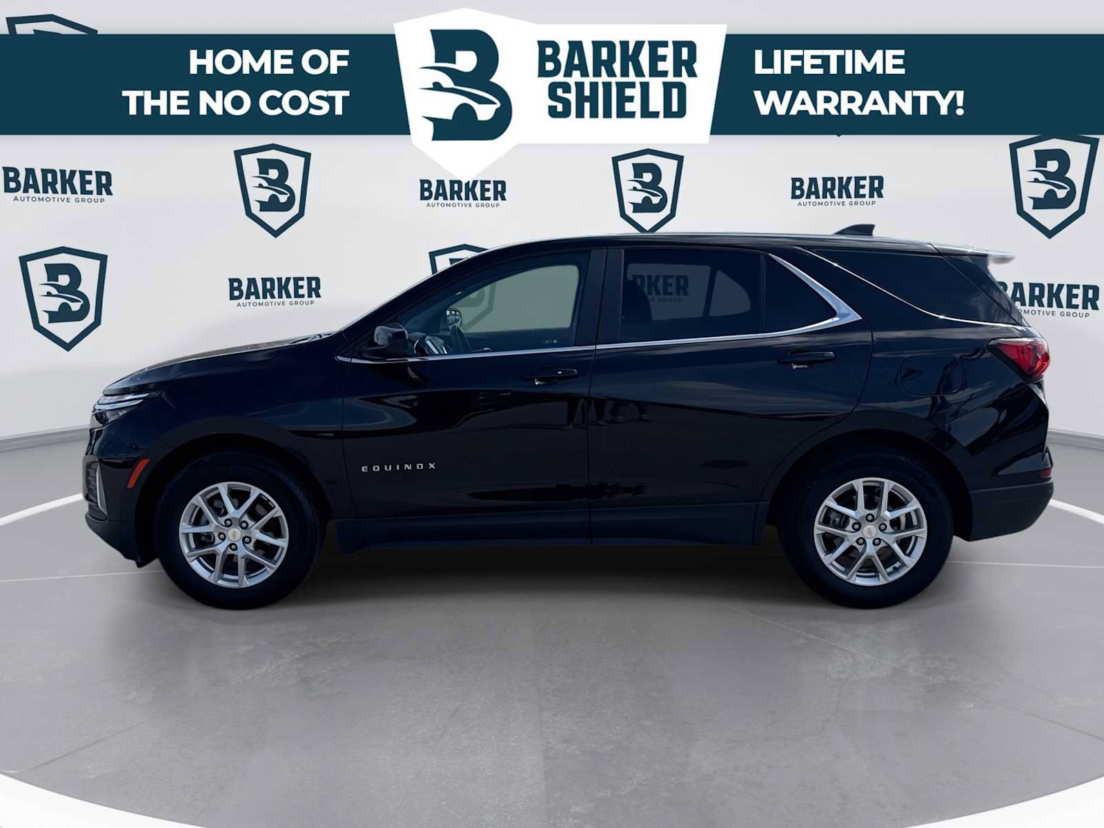 Used 2024 Chevrolet Equinox LT w/ LPO, Floor Liner Package FWD image 6