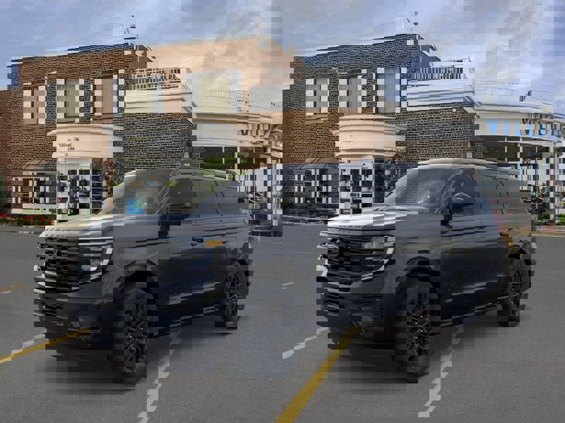 New 2026 Ford Expedition Platinum w/ Stealth Appearance Package image 1
