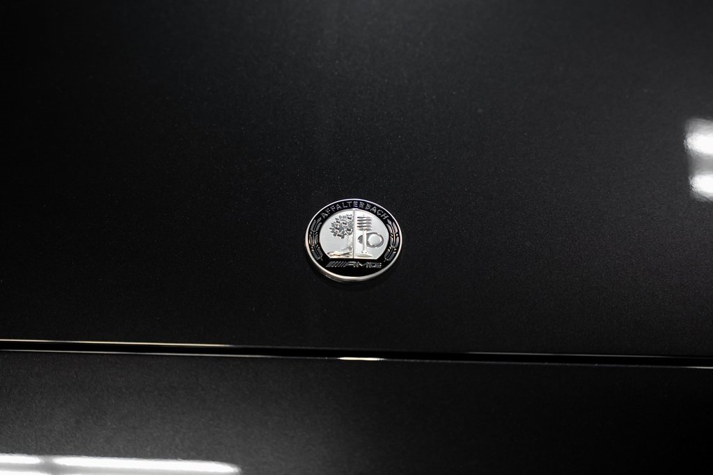 Used 2025 Mercedes-Benz S 63 AMG S image 9