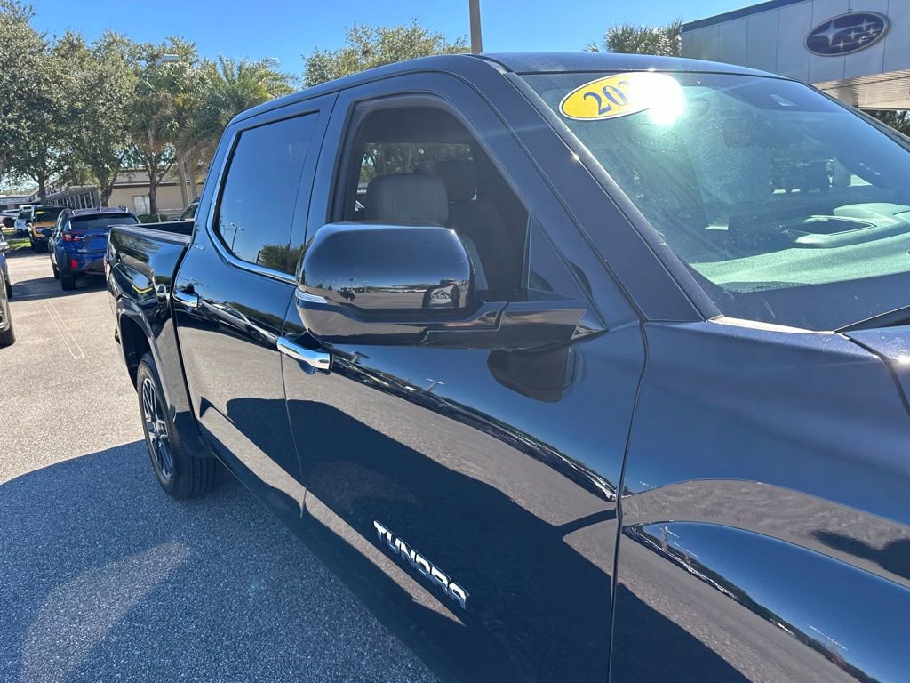 Used 2025 Toyota Tundra Limited image 15