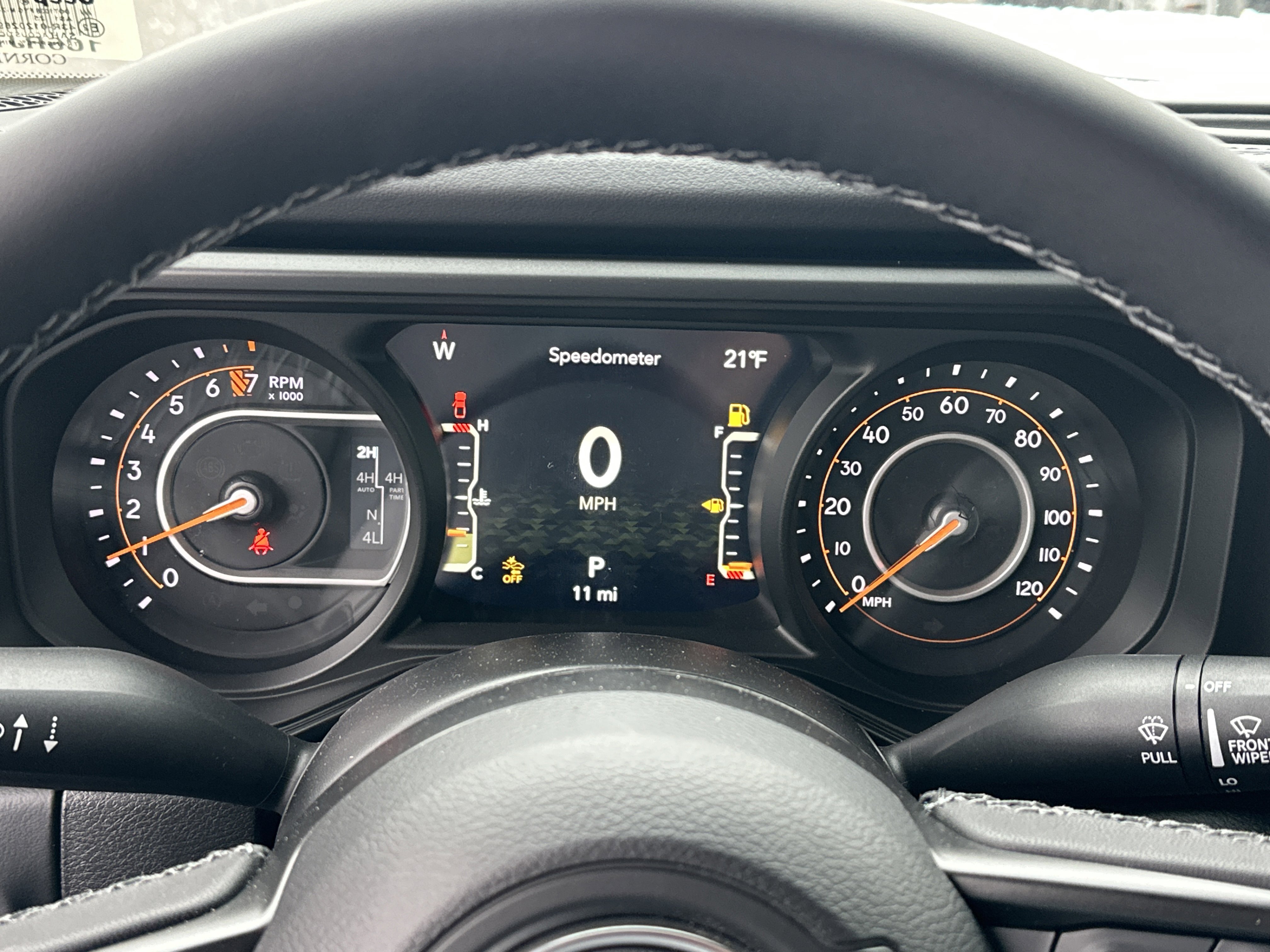 New 2026 Jeep Gladiator Rubicon image 11