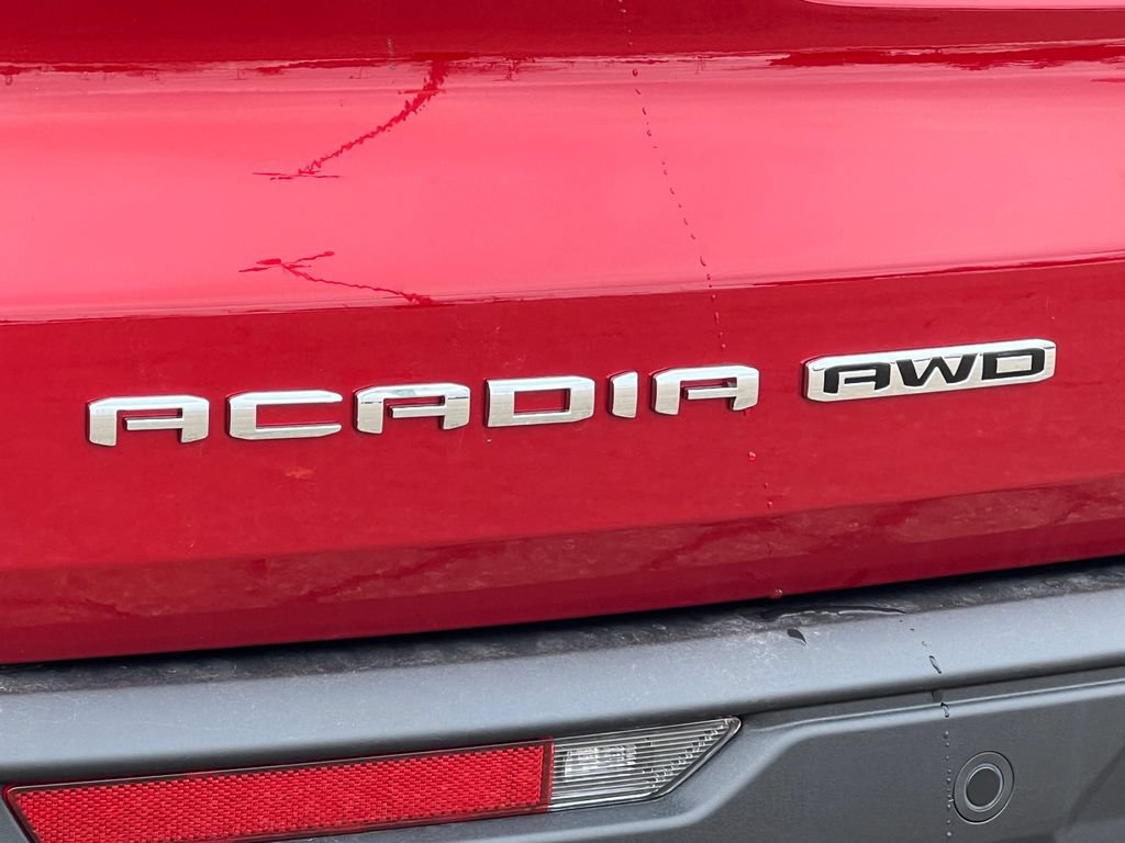 New 2026 GMC Acadia Elevation w/ Elevation Premium Package AWD/4WD image 8