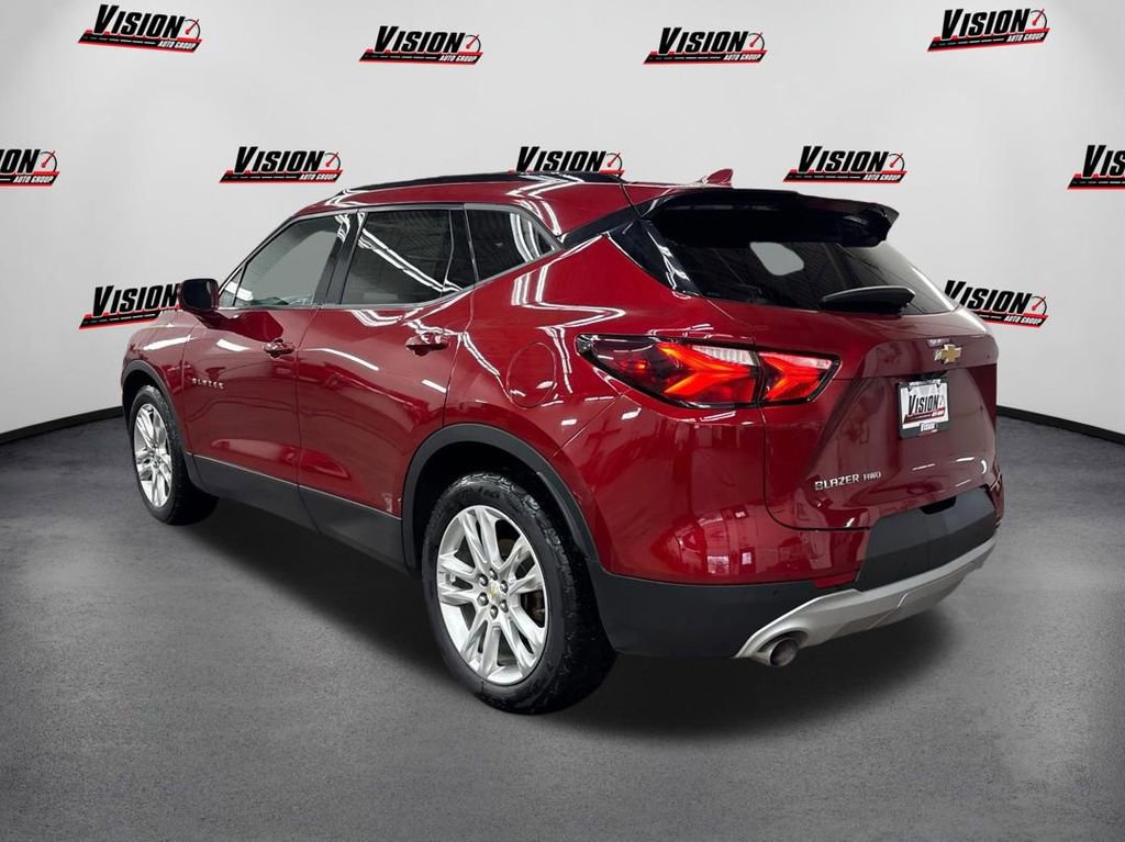 Used 2019 Chevrolet Blazer LT w/ Sun and Wheels Package image 7