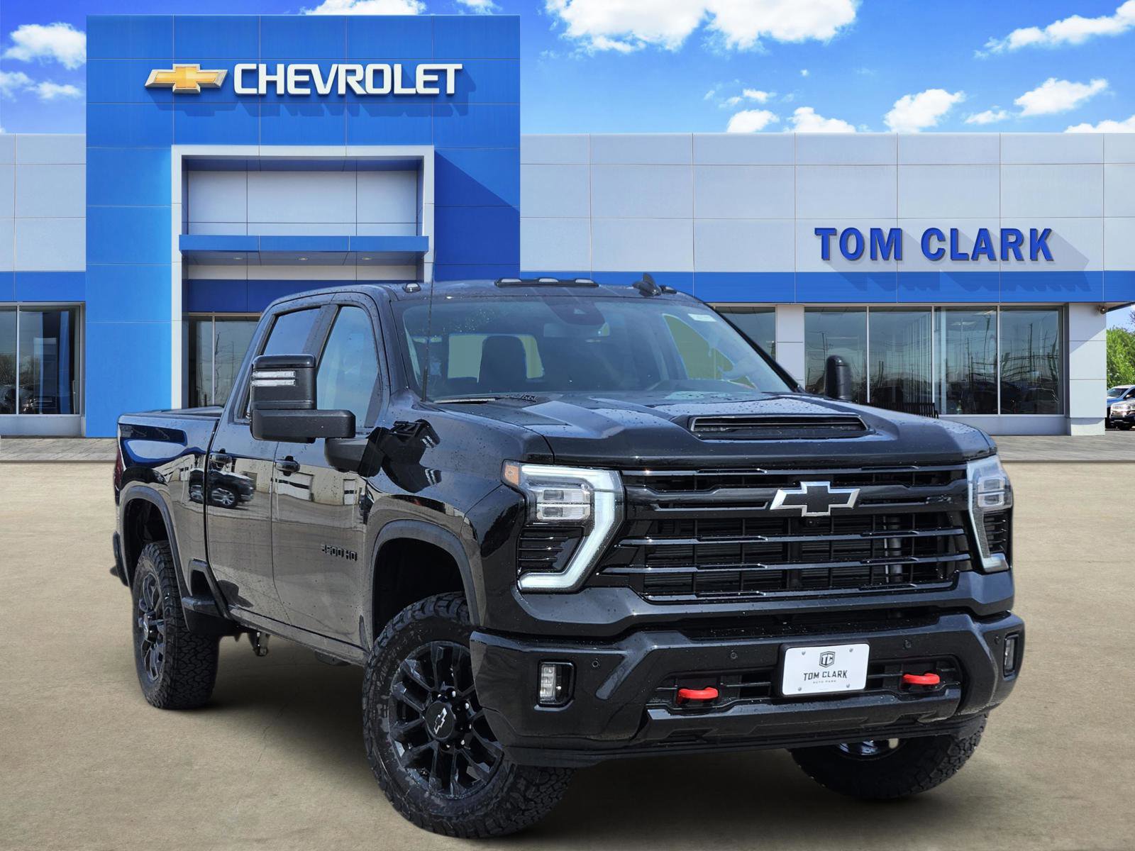 New 2026 Chevrolet Silverado 2500 LT w/ Trail Boss Package AWD/4WD video 1