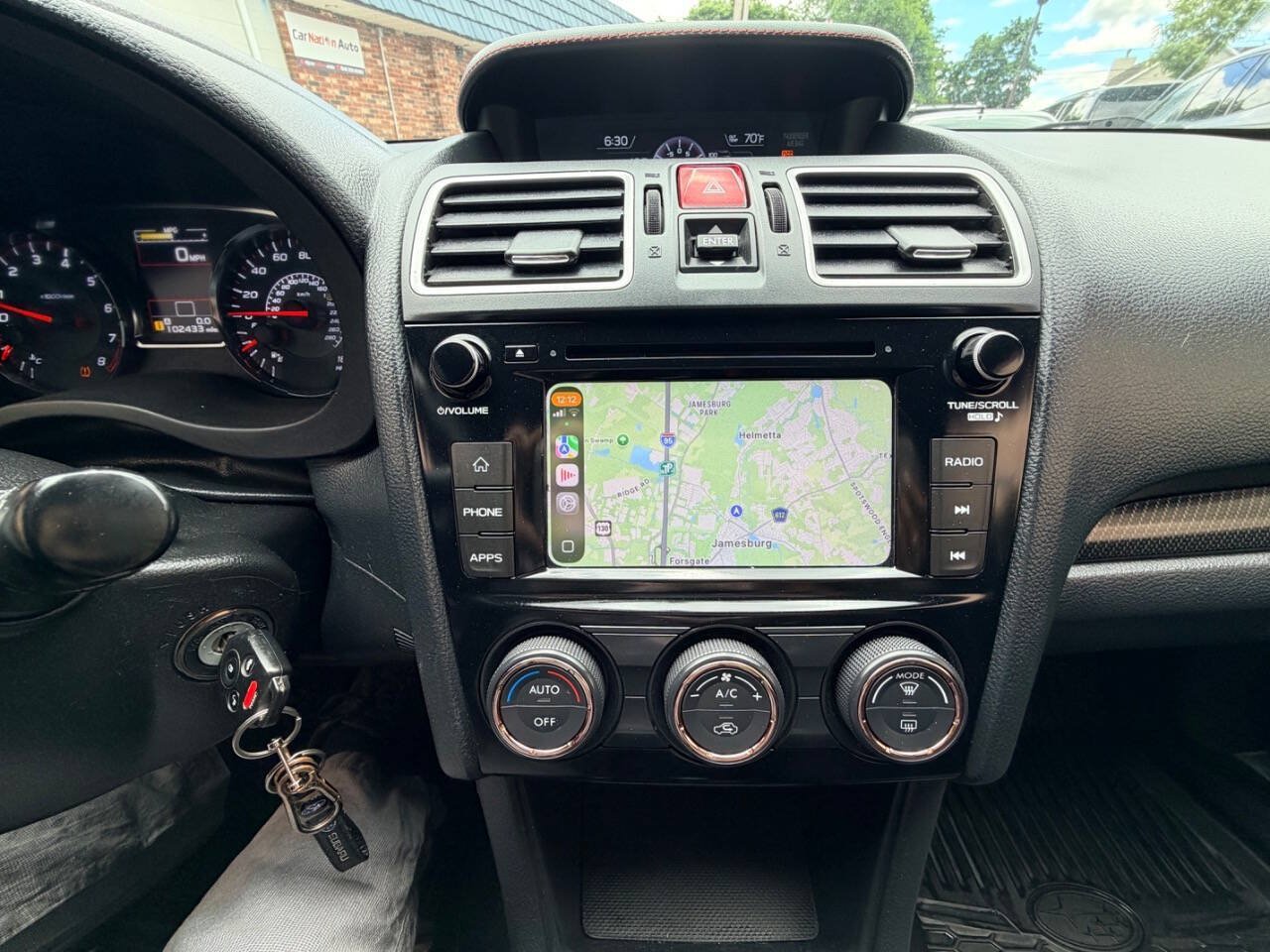 Used 2019 Subaru WRX AWD/4WD image 7