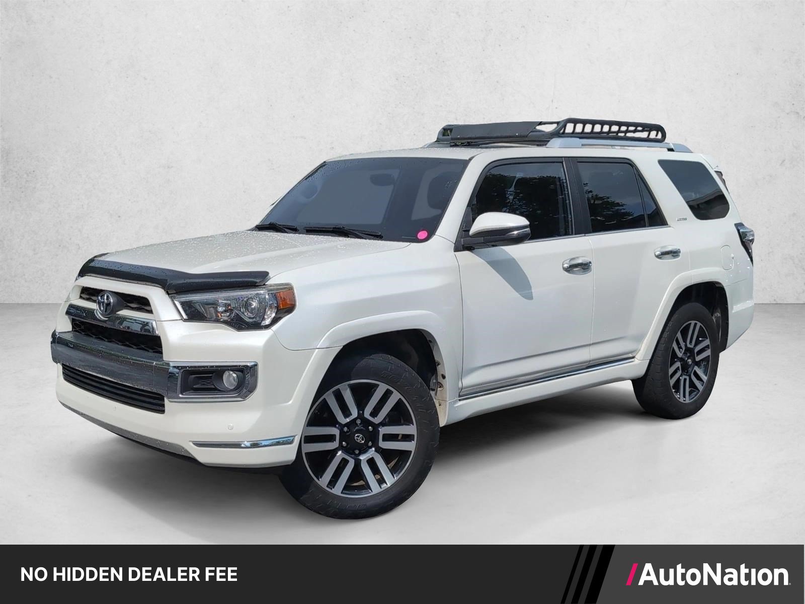 Used 2019 Toyota 4Runner Limited