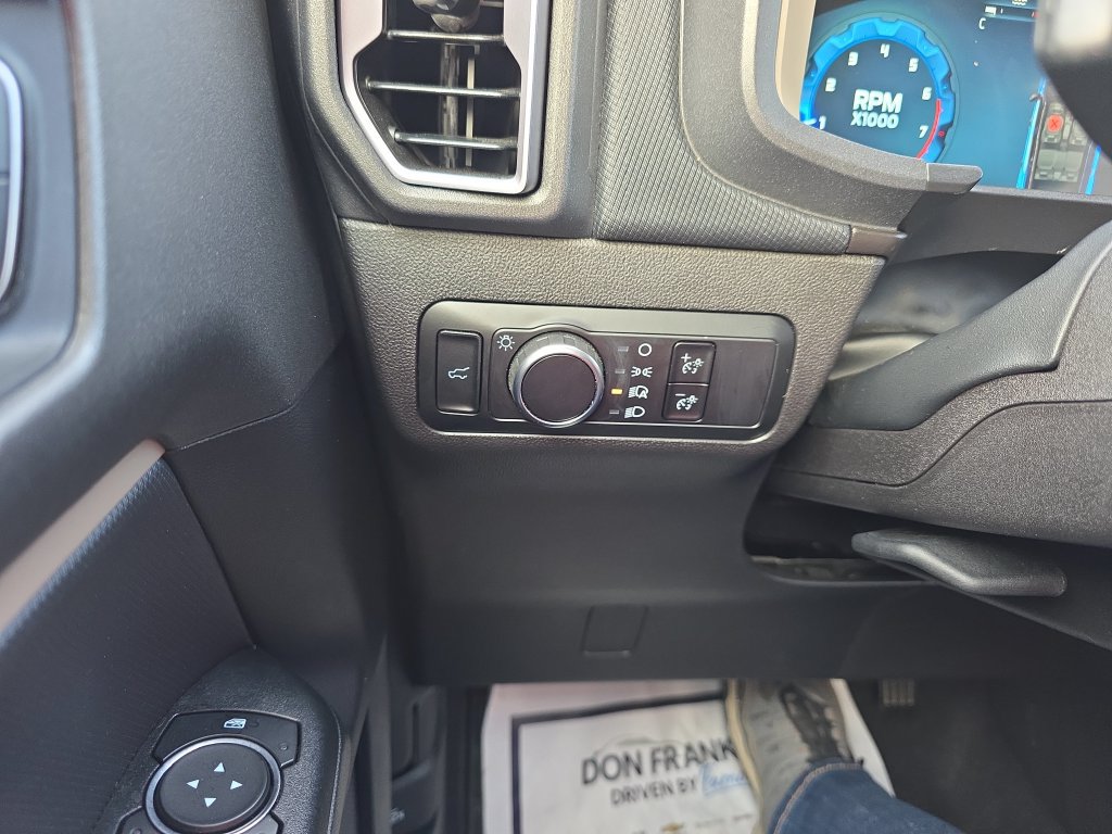 Used 2025 Ford Bronco Sport Big Bend AWD/4WD image 17