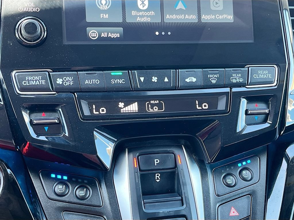 Used 2023 Honda Odyssey Elite image 16