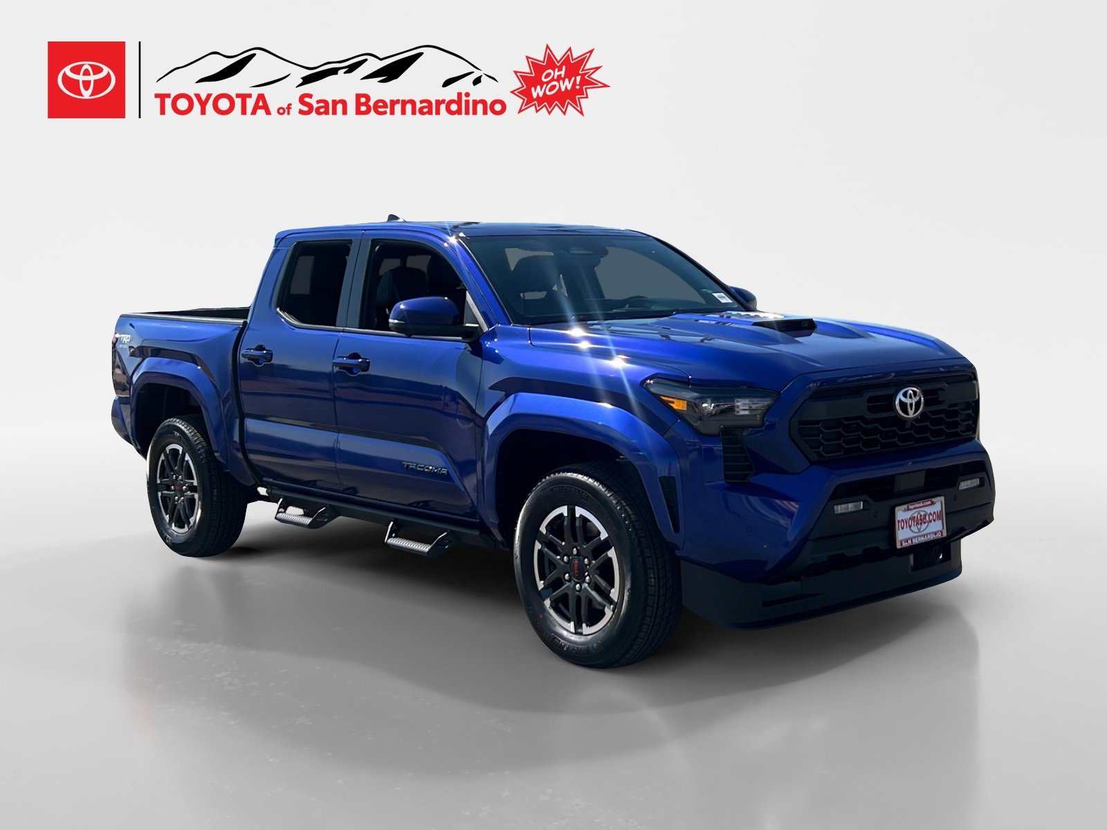 New 2025 Toyota Tacoma TRD Sport image 7