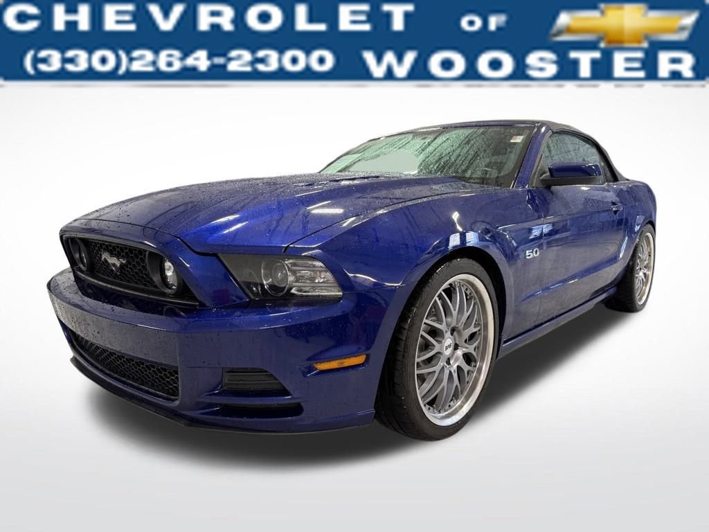 Used 2014 Ford Mustang GT w/ Electronics Package