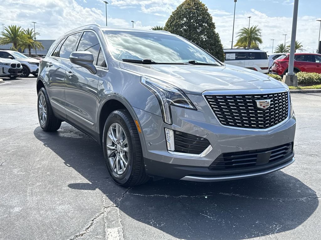Used 2022 Cadillac XT5 Premium Luxury w/ Technology Package image 12
