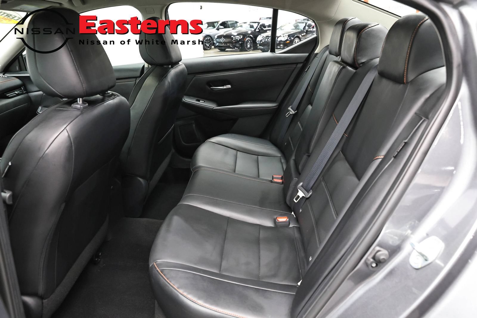 Used 2023 Nissan Sentra SR w/ SR Premium Package FWD image 21