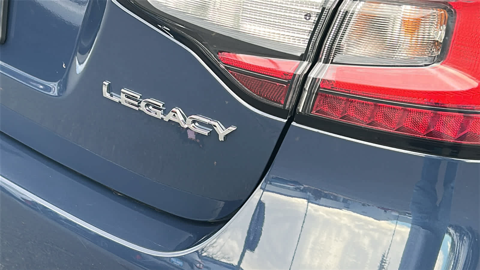 Certified 2024 Subaru Legacy Premium AWD/4WD image 28