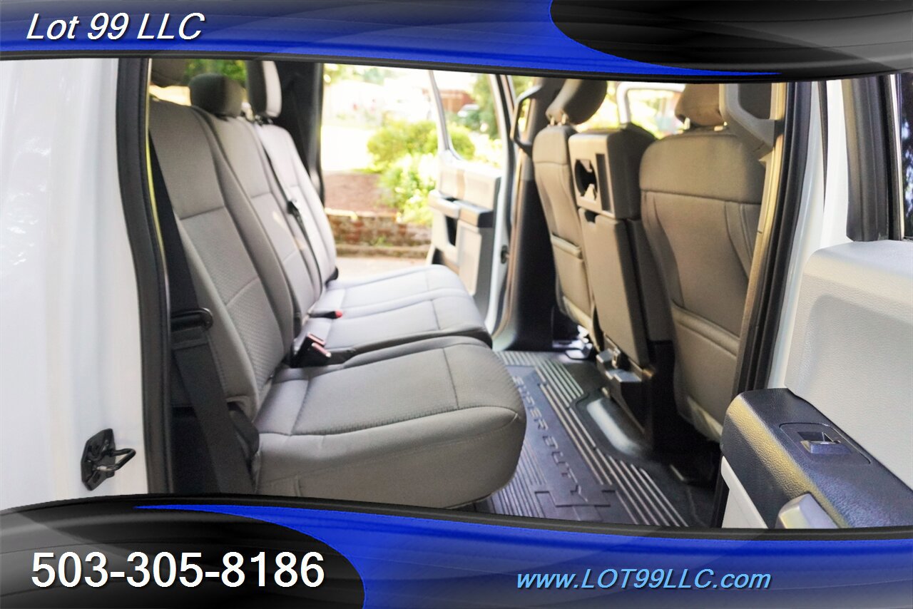 Used 2020 Ford F350 XLT w/ FX4 Off-Road Package AWD/4WD image 16