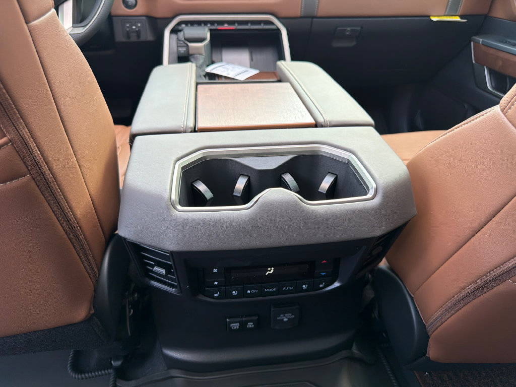New 2026 Toyota Sequoia 1794 Edition AWD/4WD image 28