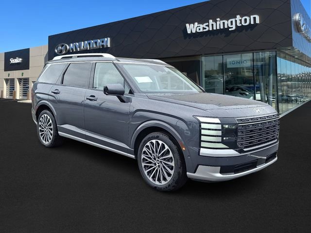 New 2026 Hyundai Palisade Calligraphy image 1