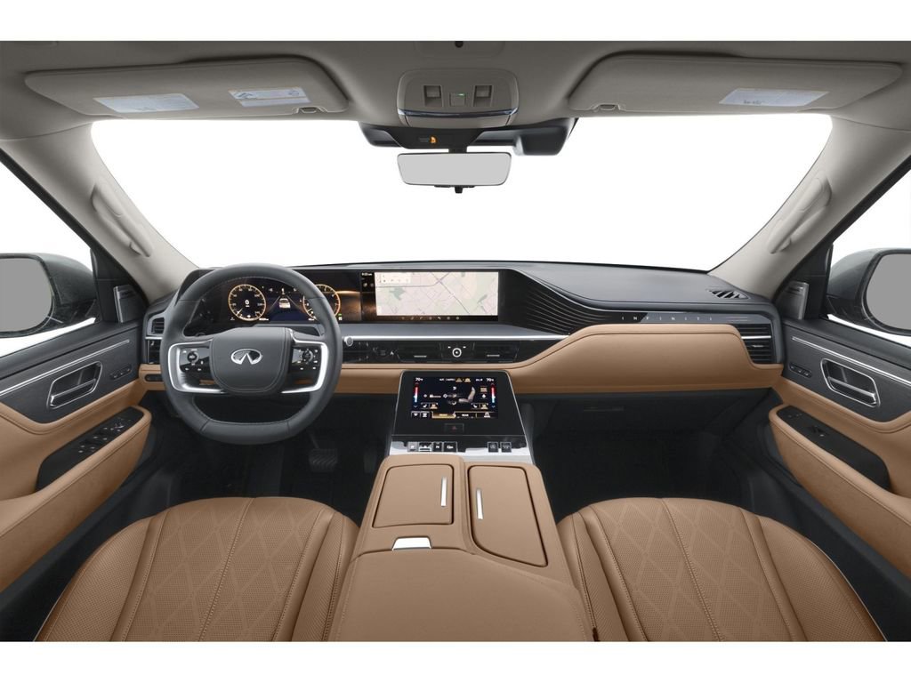 New 2026 INFINITI QX80 Sensory image 5
