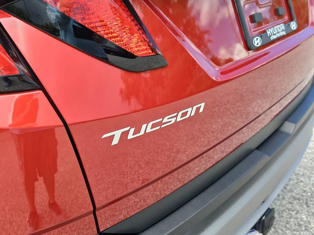 New 2026 Hyundai Tucson SE w/ Tow & Go Package FWD image 13