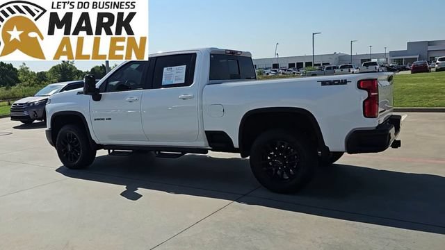 Used 2025 Chevrolet Silverado 2500 LTZ w/ LTZ Plus Package AWD/4WD image 6