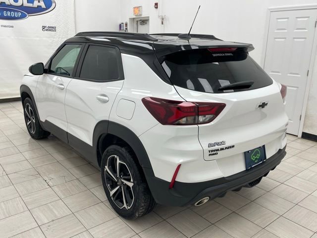 Certified 2023 Chevrolet TrailBlazer RS image 19