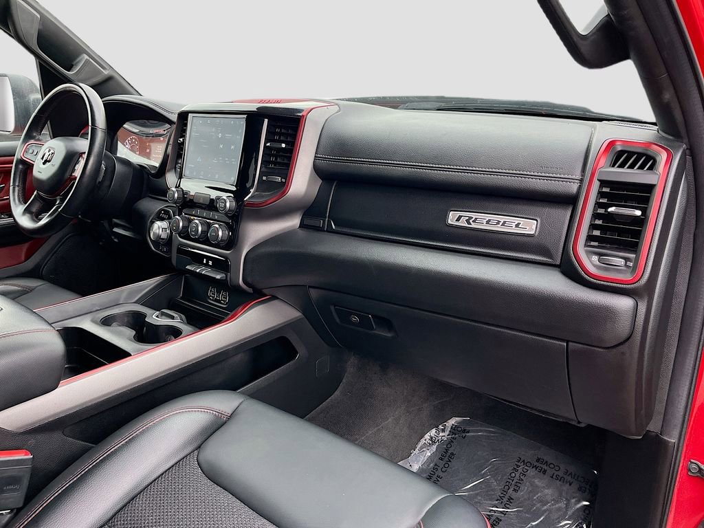 Used 2022 RAM 1500 Rebel w/ Rebel Level 1 Equipment Group image 29