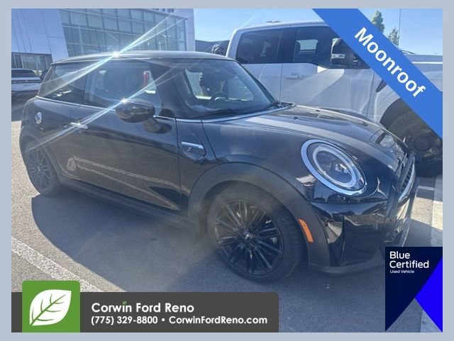 Used 2022 MINI Cooper S FWD image 1