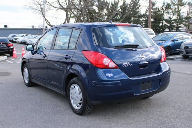 Used 2008 Nissan Versa 1.8 S w/ PWR Pkg image 34