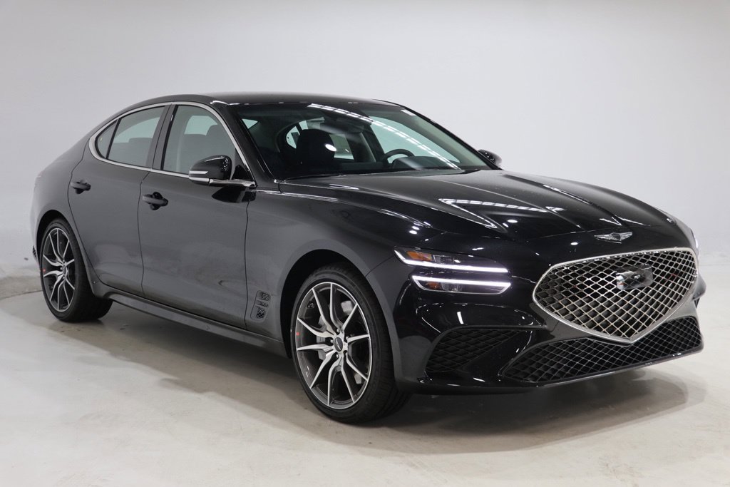 New 2026 Genesis G70 2.5T AWD/4WD image 1