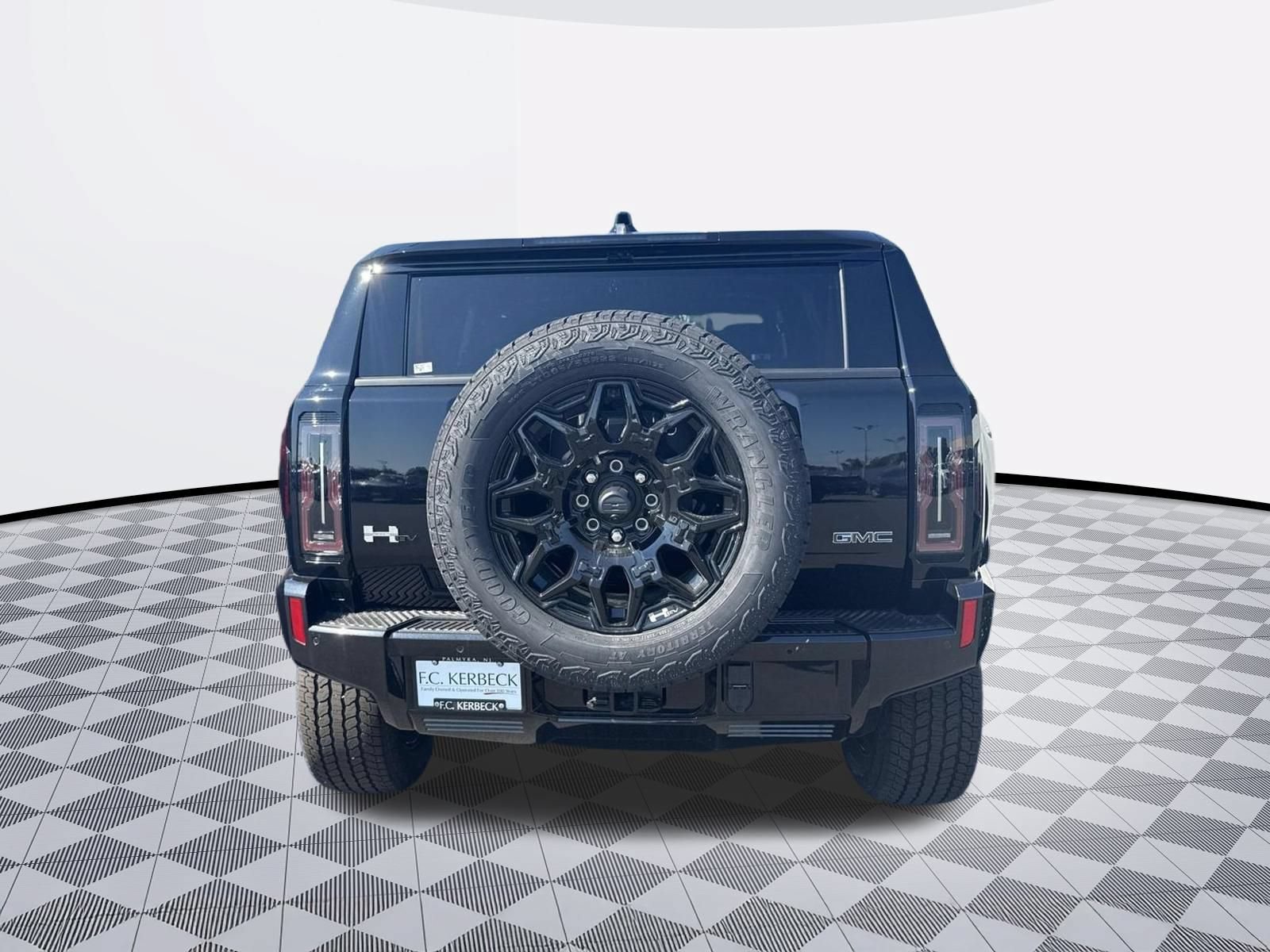 New 2026 GMC Hummer EV SUV AWD/4WD image 5