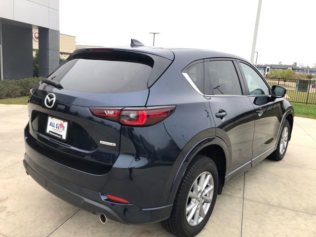 Used 2024 MAZDA CX-5 AWD 2.5 S w/ Select Package image 11