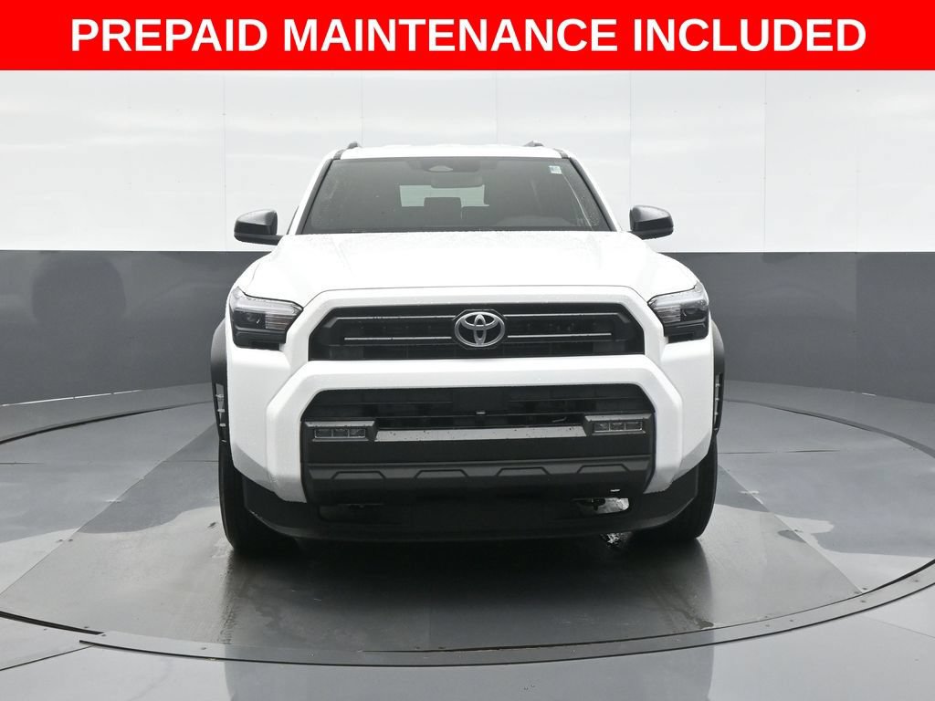 Certified 2026 Toyota 4Runner SR5 AWD/4WD image 2