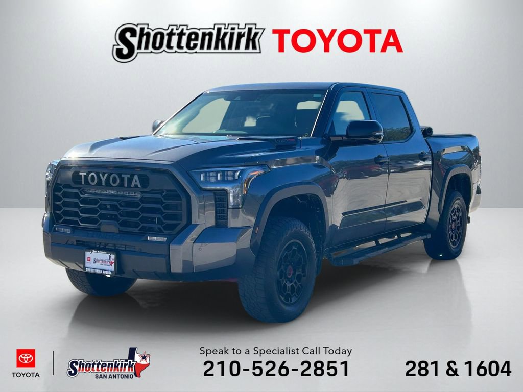 Used 2023 Toyota Tundra TRD Pro image 1
