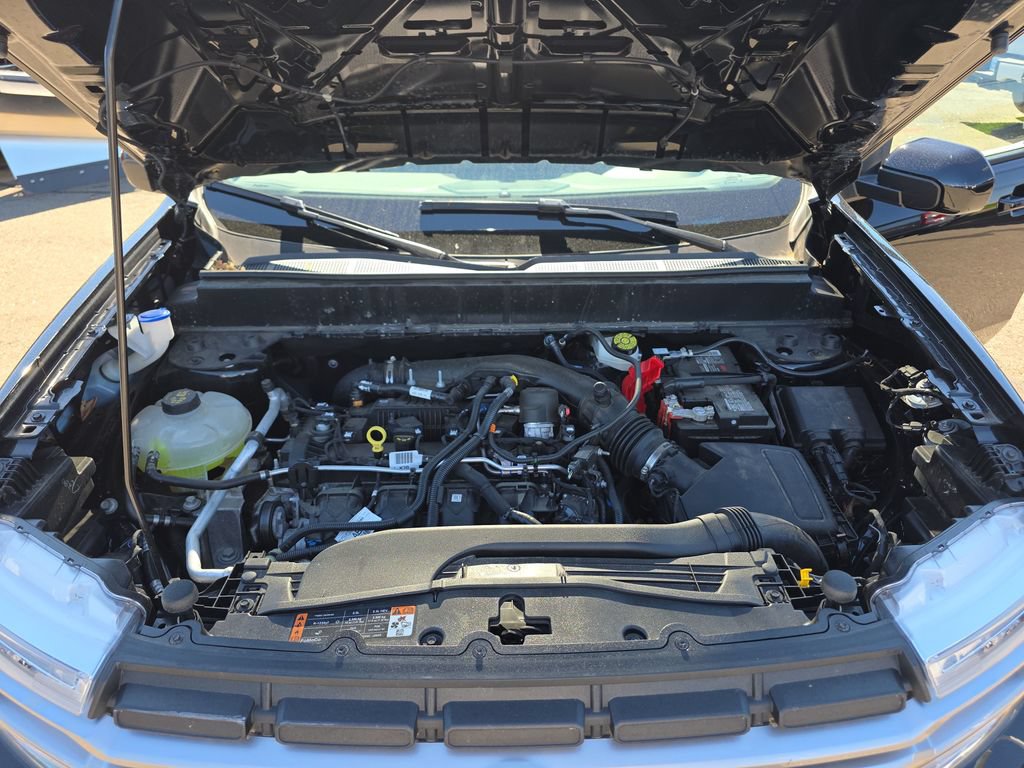 Certified 2024 Ford Maverick Lariat AWD/4WD image 35