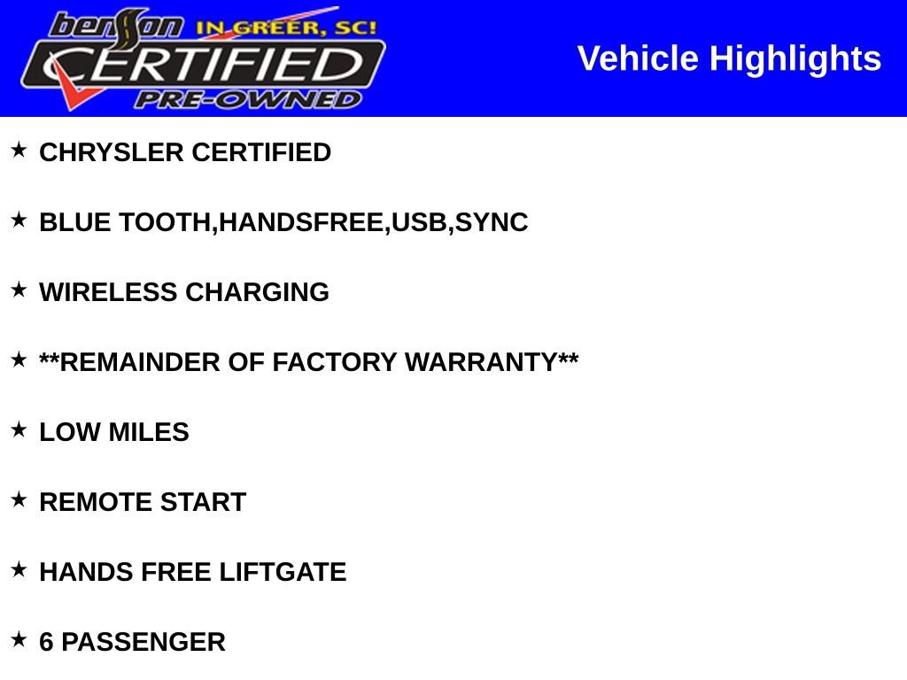 Certified 2024 Jeep Grand Cherokee L Summit AWD/4WD image 4