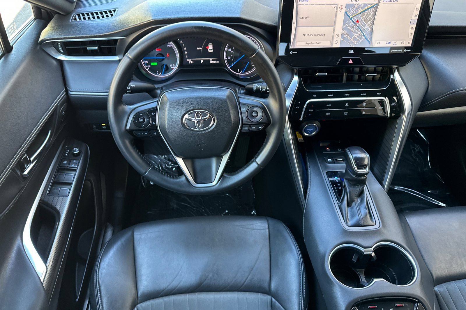 Certified 2021 Toyota Venza XLE AWD/4WD image 14