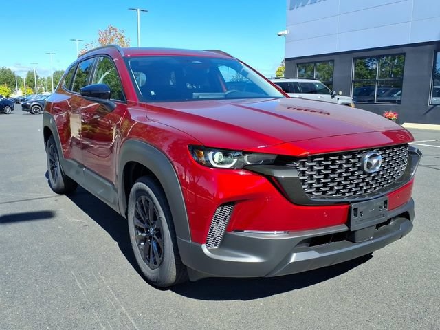 New 2026 MAZDA CX-50 2.5 Hybrid w/ Weather Package AWD/4WD image 3