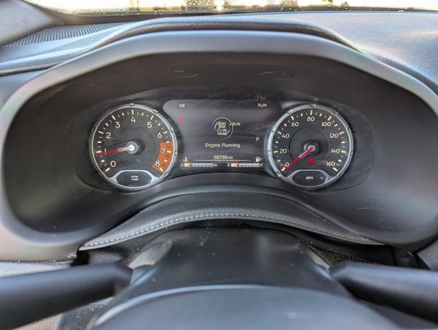 Used 2020 Jeep Renegade Altitude image 21