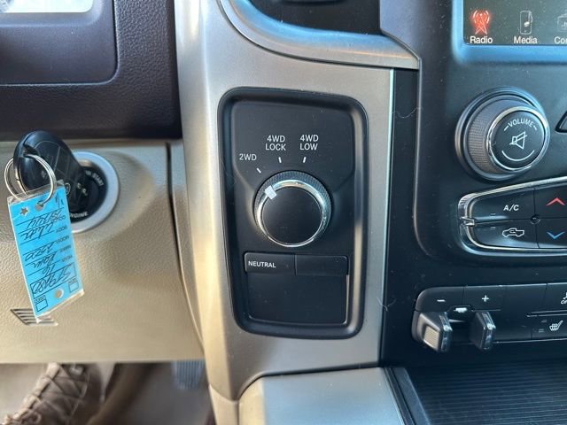 Used 2016 RAM 2500 Big Horn image 21