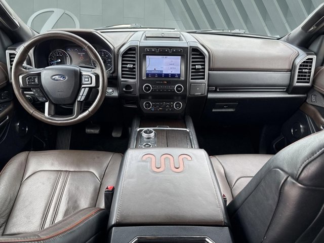 Used 2021 Ford Expedition Max King Ranch AWD/4WD image 12