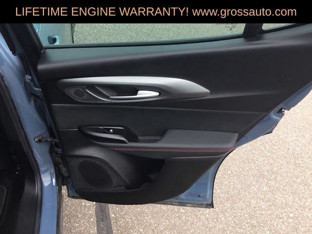 Used 2023 Dodge Hornet GT Plus w/ Tech Pack Plus w/o Parking AWD/4WD image 11
