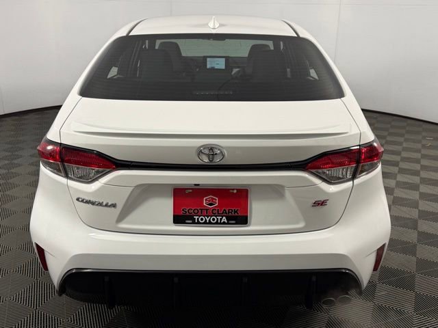New 2026 Toyota Corolla SE FWD image 6