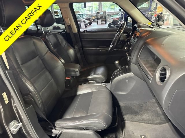 Used 2015 Jeep Patriot Limited AWD/4WD image 39