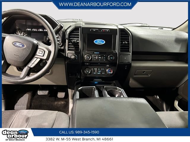 Used 2018 Ford F150 XL w/ Equipment Group 101A Mid AWD/4WD image 9