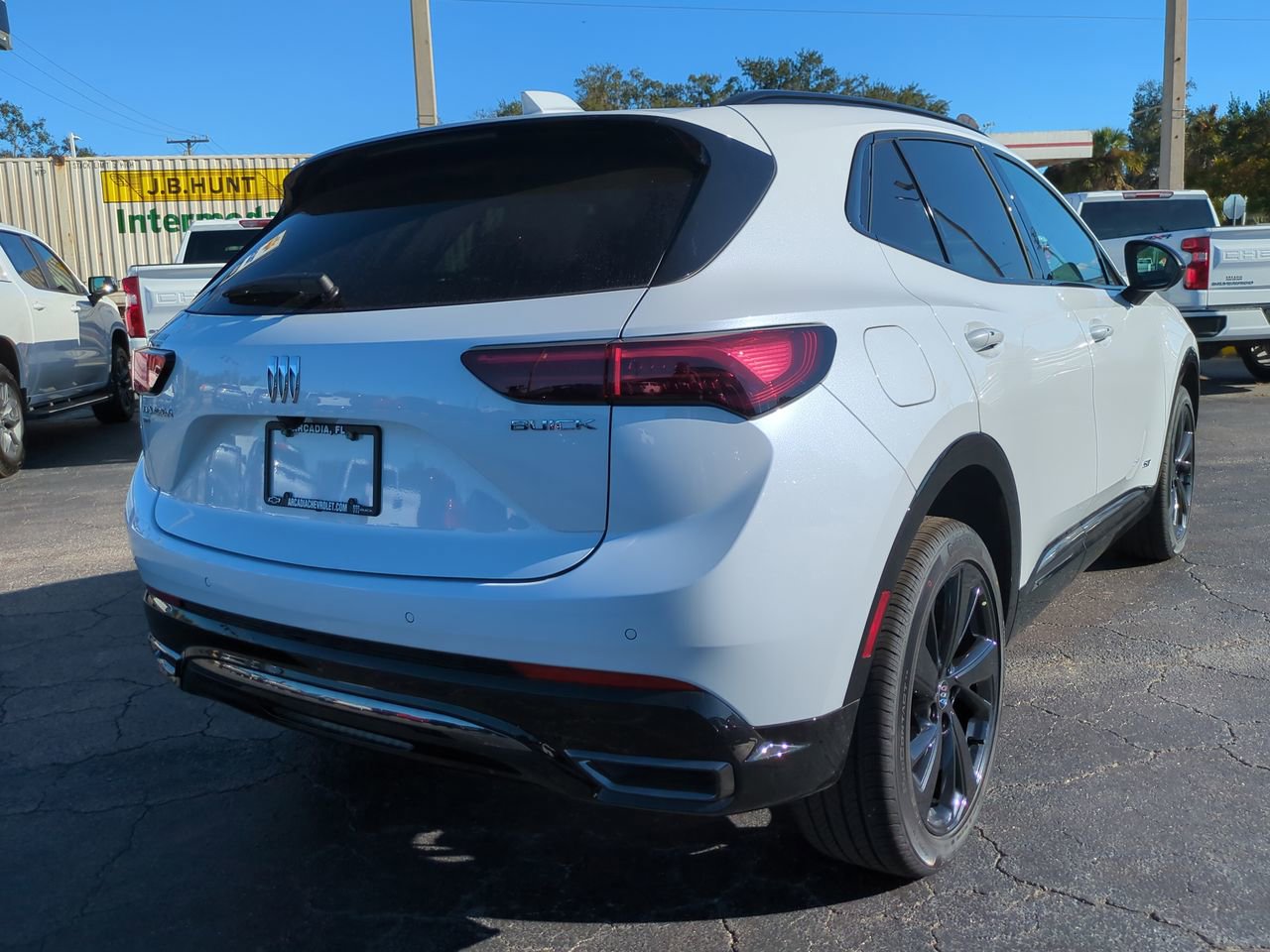 New 2026 Buick Envision Sport Touring AWD/4WD image 4