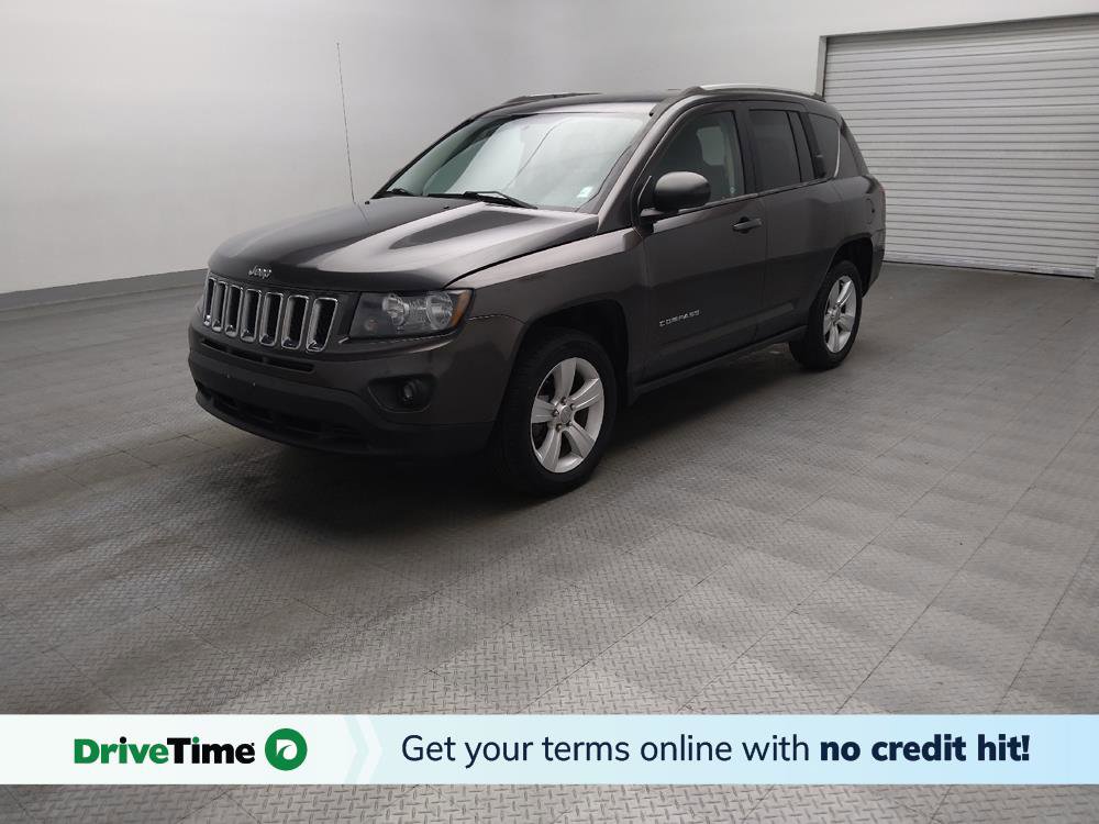 Used 2016 Jeep Compass Sport w/ Power Value Group FWD image 1