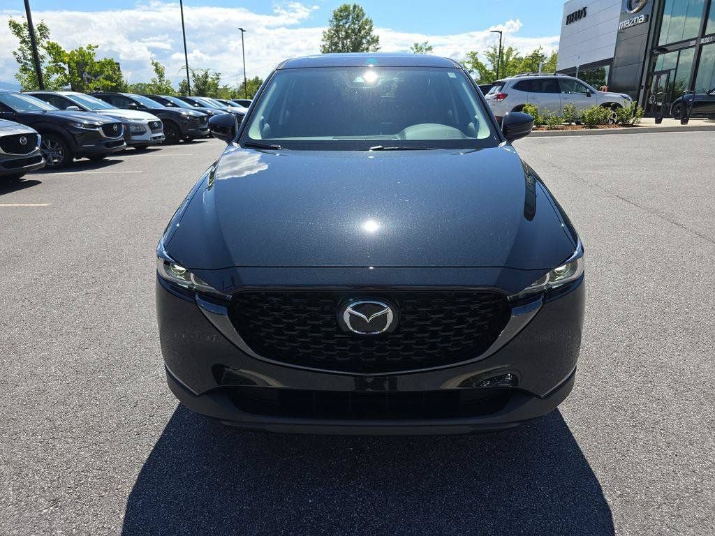 Certified 2025 MAZDA CX-5 Carbon Edition AWD/4WD image 8