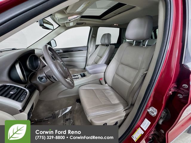 Used 2012 Jeep Grand Cherokee Laredo image 20