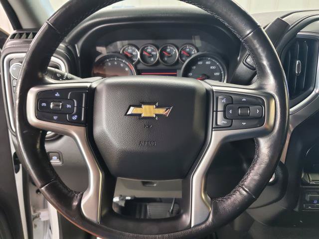 Used 2019 Chevrolet Silverado 1500 LT w/ All-Star Edition AWD/4WD image 18